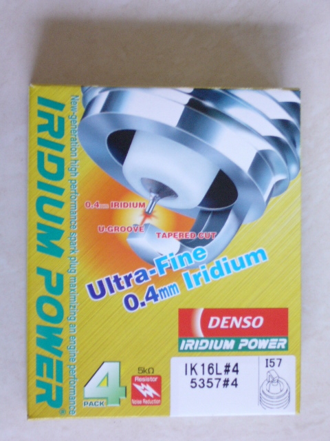 Denso Iridium Power IK16L